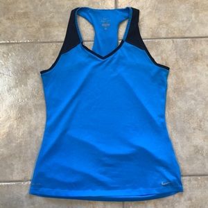 Nike Dry fit tank top